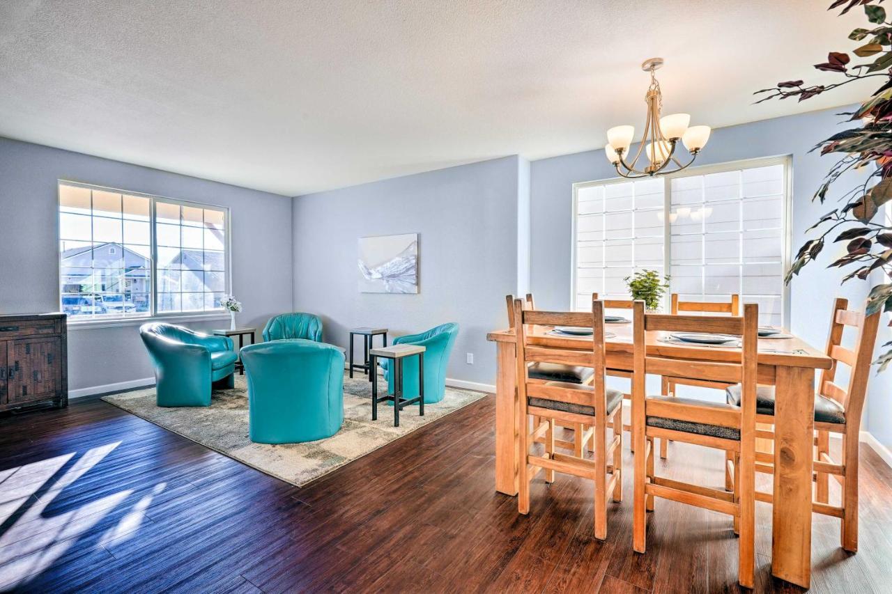 Spacious Springs And Patio About 10 Mi To Dtwn * Colorado Springs