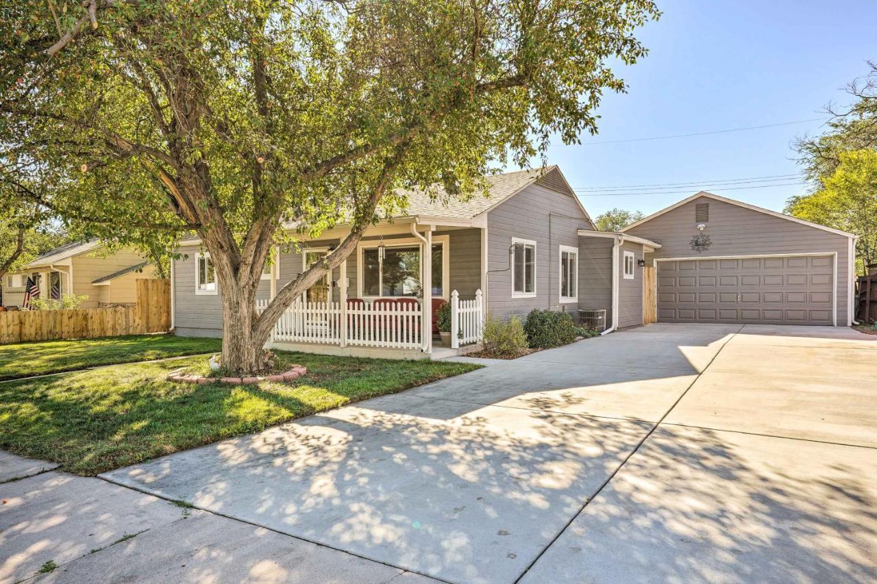 Picturesque Vacation Home! Holiday home Colorado Springs