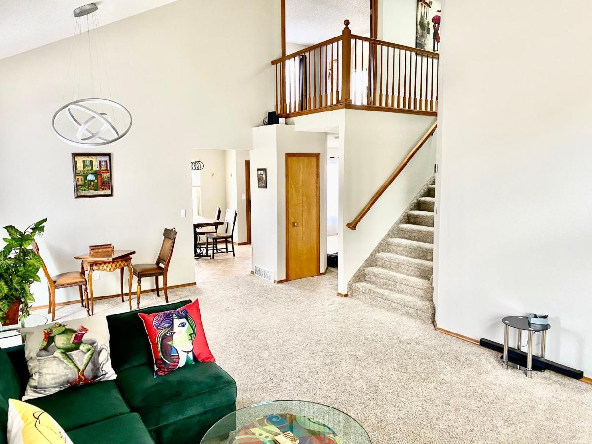 Holiday home Artsy Close To Usafa With Fireplace And Patio Colorado Springs