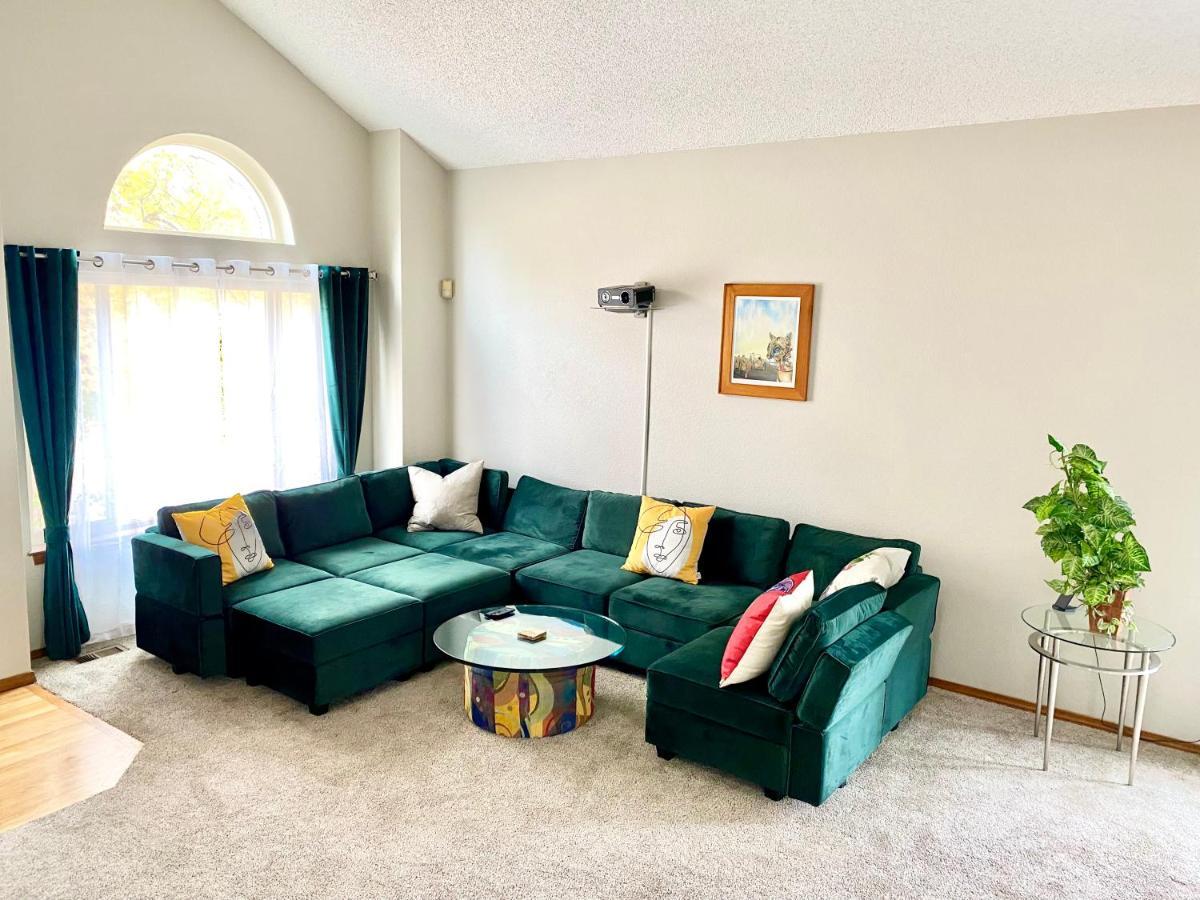 Holiday home Artsy Close To Usafa With Fireplace And Patio Colorado Springs