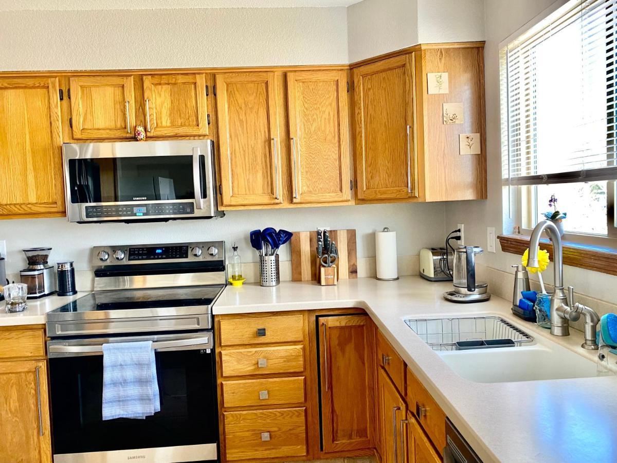 Artsy Close To Usafa With Fireplace And Patio * Colorado Springs
