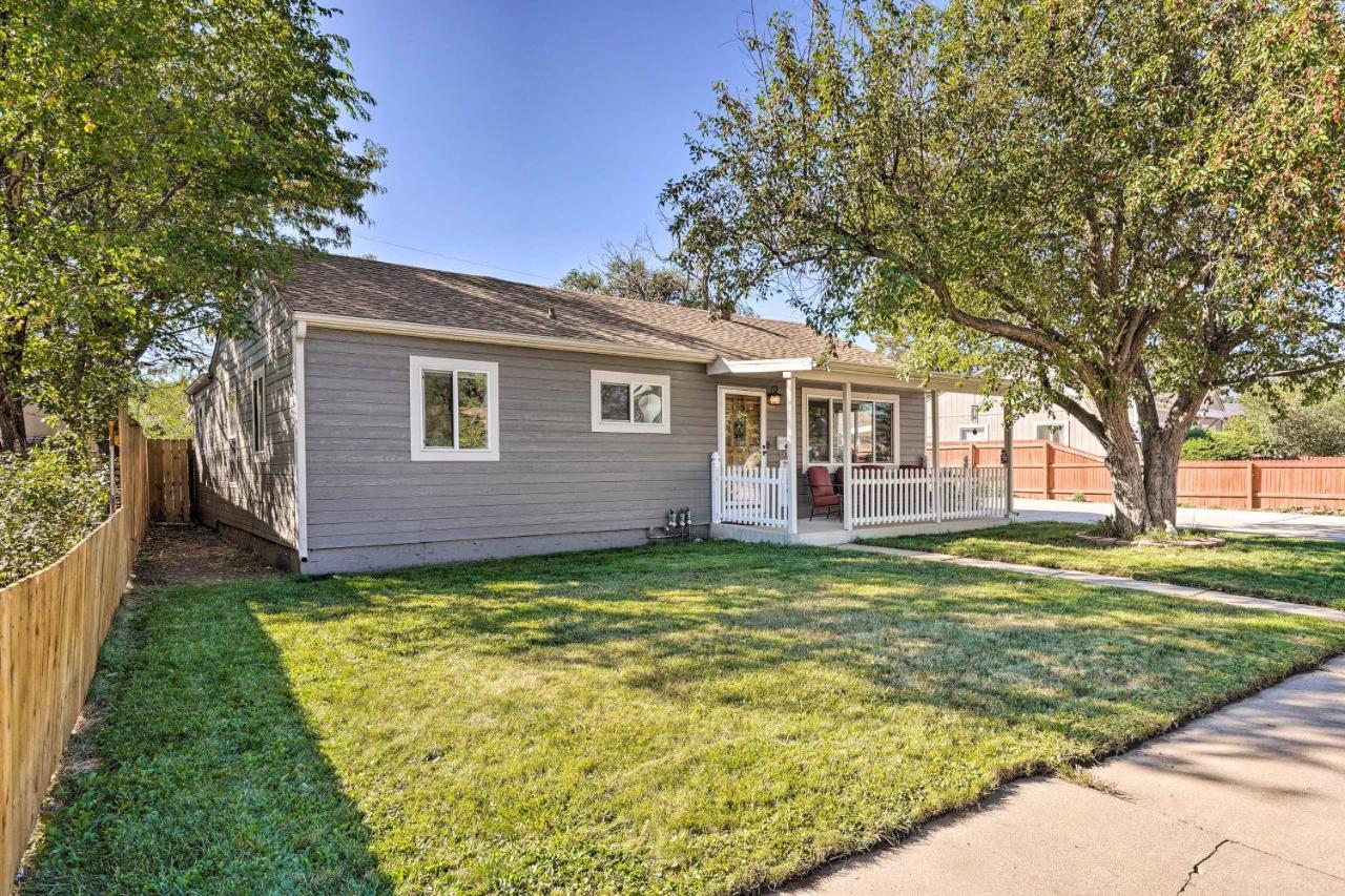 Picturesque Vacation Home! * Colorado Springs
