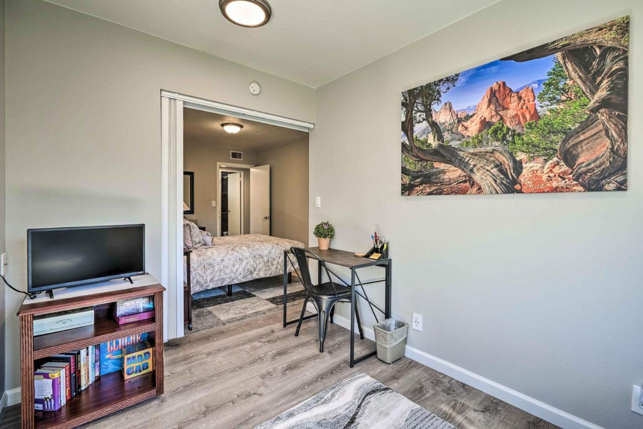 Holiday home Picturesque Vacation Home! Colorado Springs