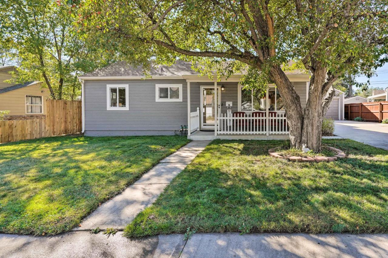 Picturesque Vacation Home! Holiday home Colorado Springs