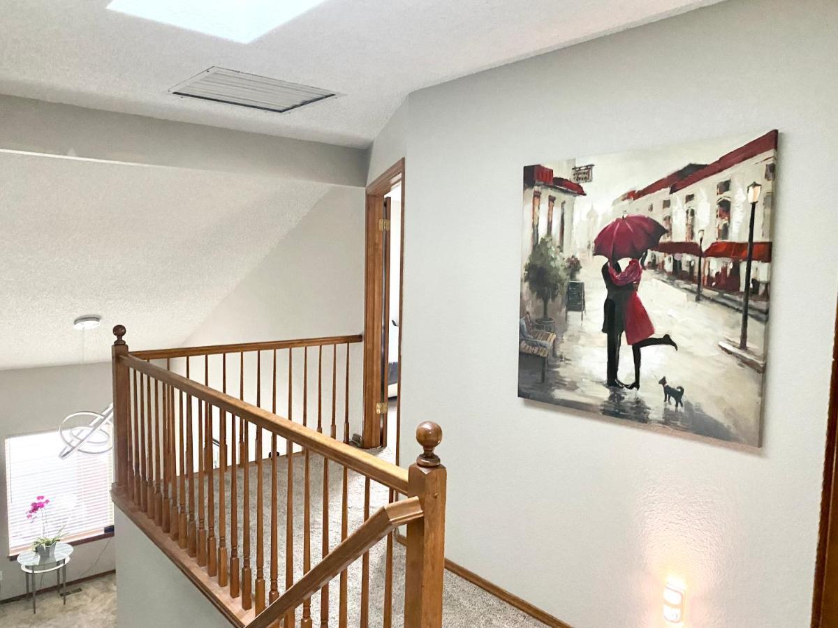 Artsy Close To Usafa With Fireplace And Patio Holiday home Colorado Springs