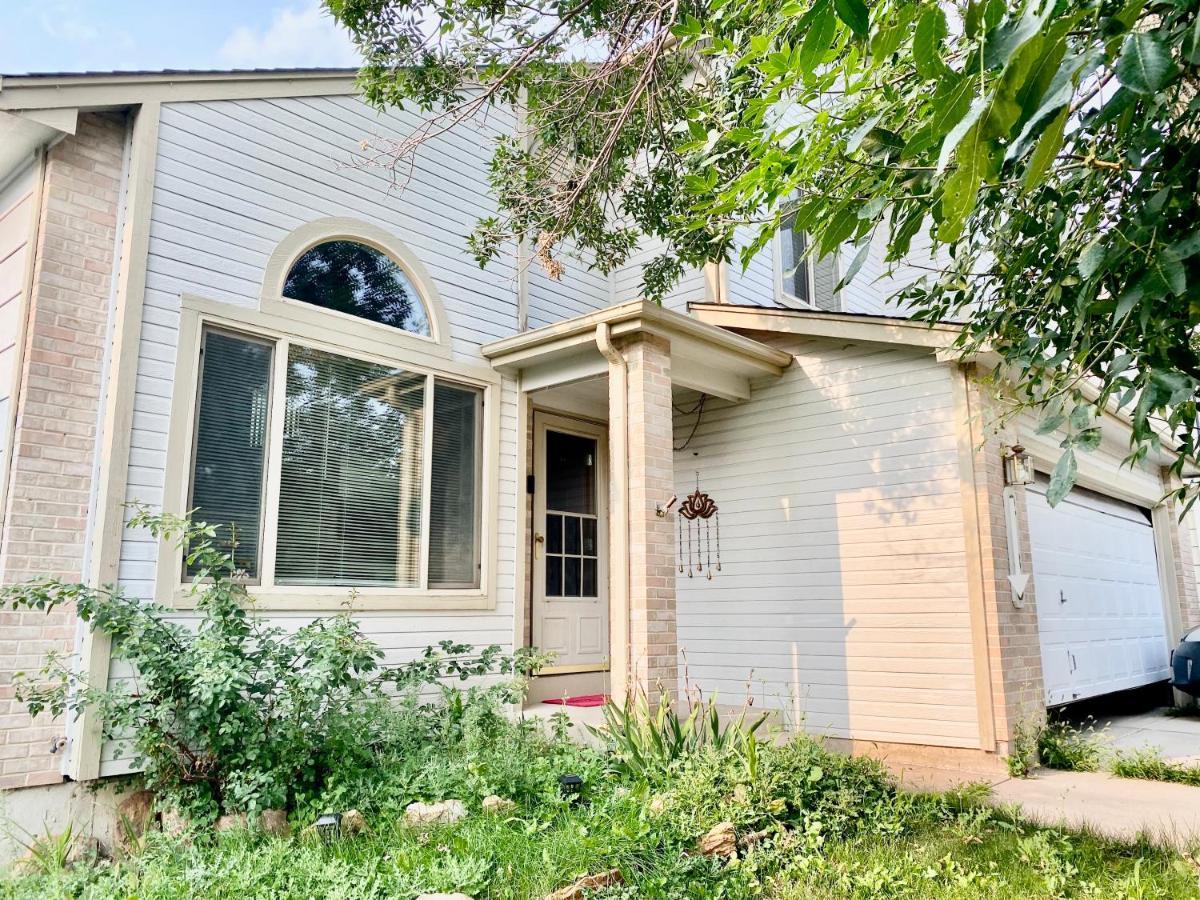 Holiday home Artsy Close To Usafa With Fireplace And Patio Colorado Springs