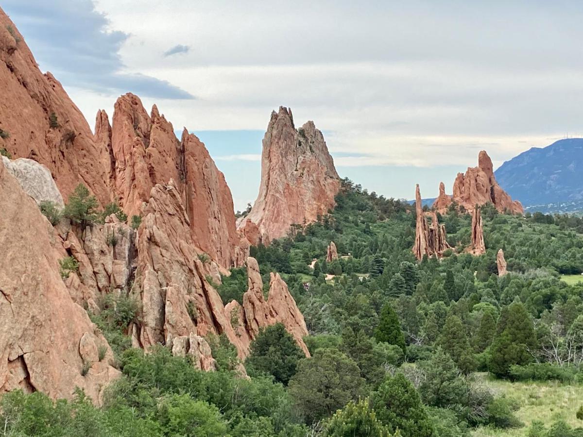 Artsy Close To Usafa With Fireplace And Patio Holiday home Colorado Springs