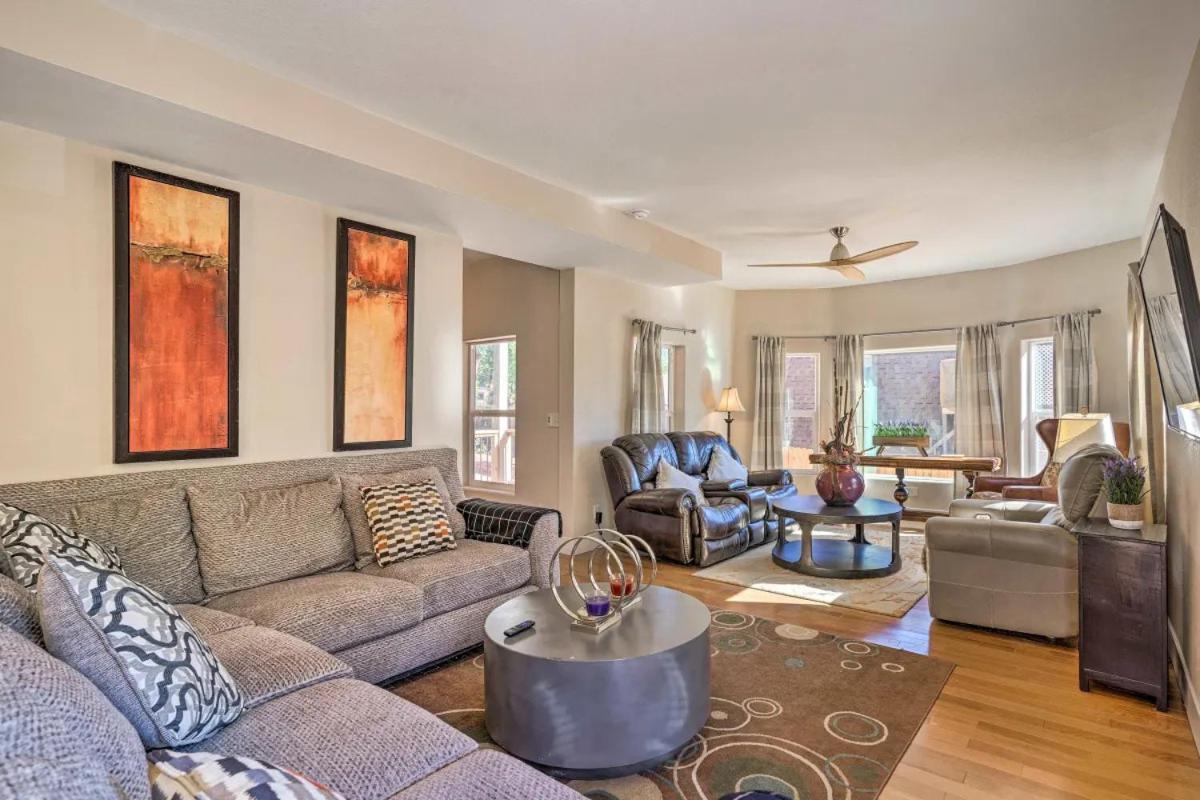 Huge Cozy With Many Bedrooms In Ivywild Holiday home Colorado Springs