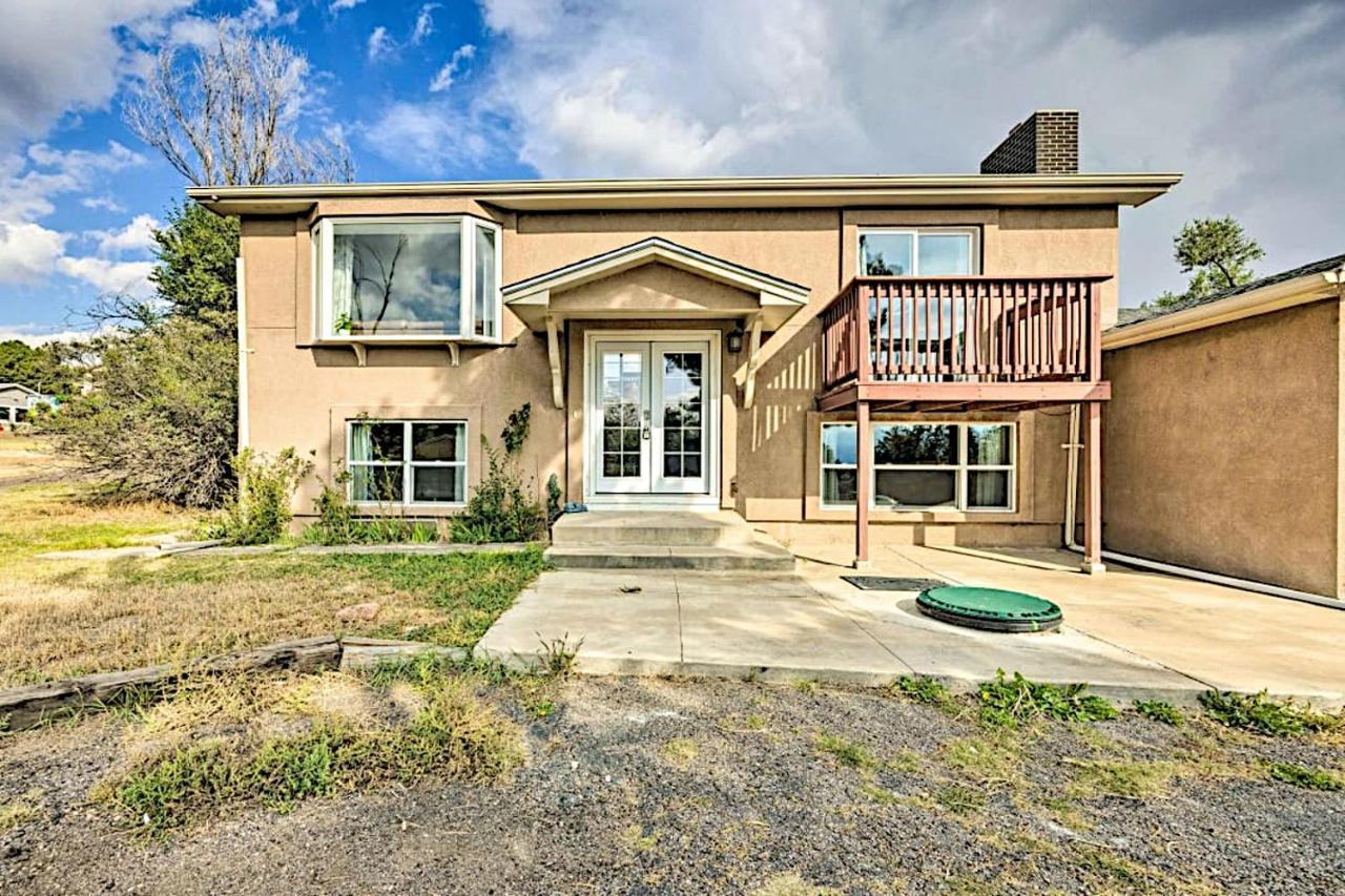 Three Bedroom, California King Bed