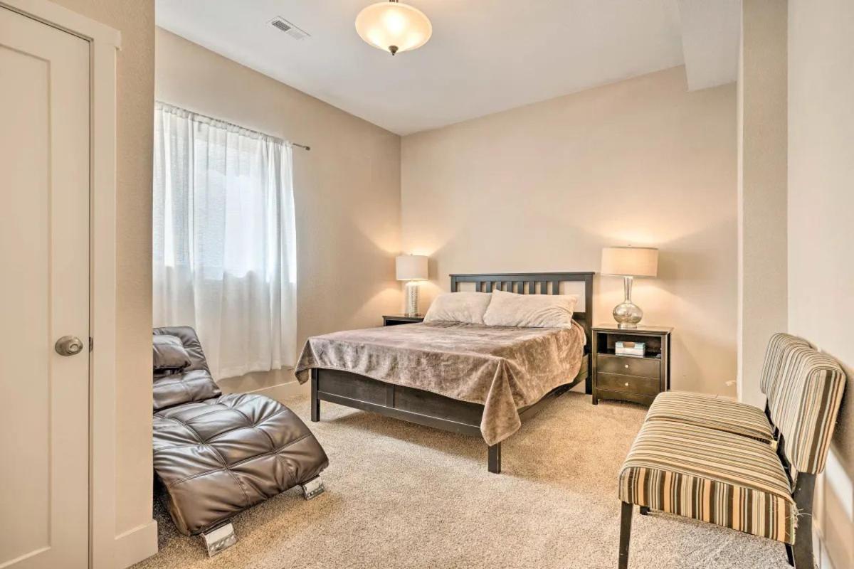 Holiday home Huge Cozy With Many Bedrooms In Ivywild Colorado Springs