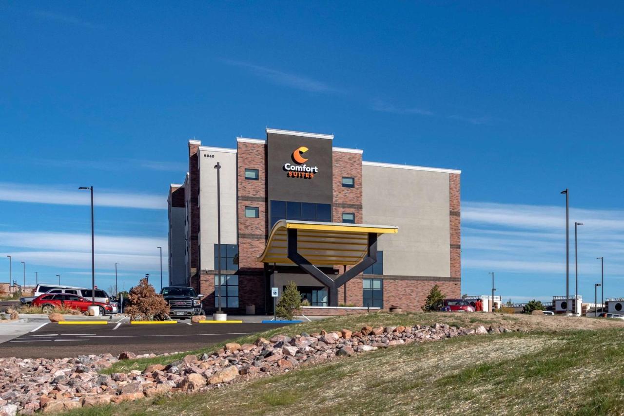 Comfort East - Medical Center Area Hotel Colorado Springs