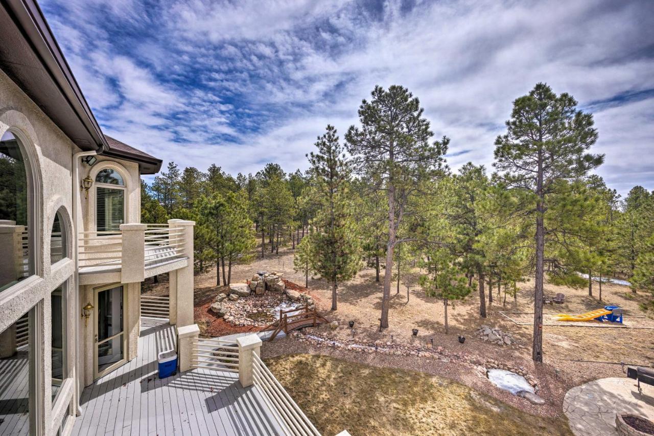 Holiday home Estate With Indoor Pool And Decks About 25 Mi To Dtwn *