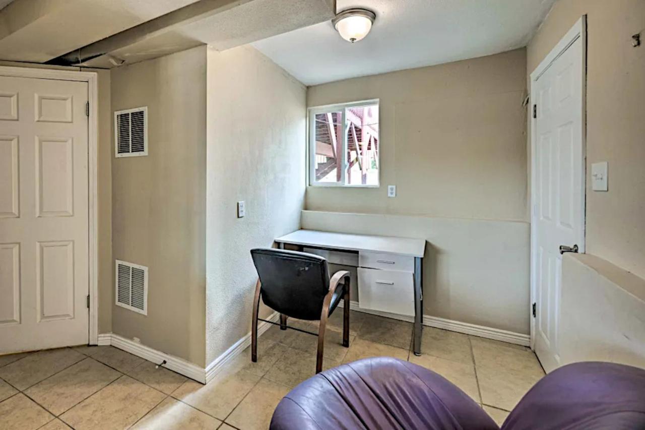 Villa Three Bedroom, California King Bed *
