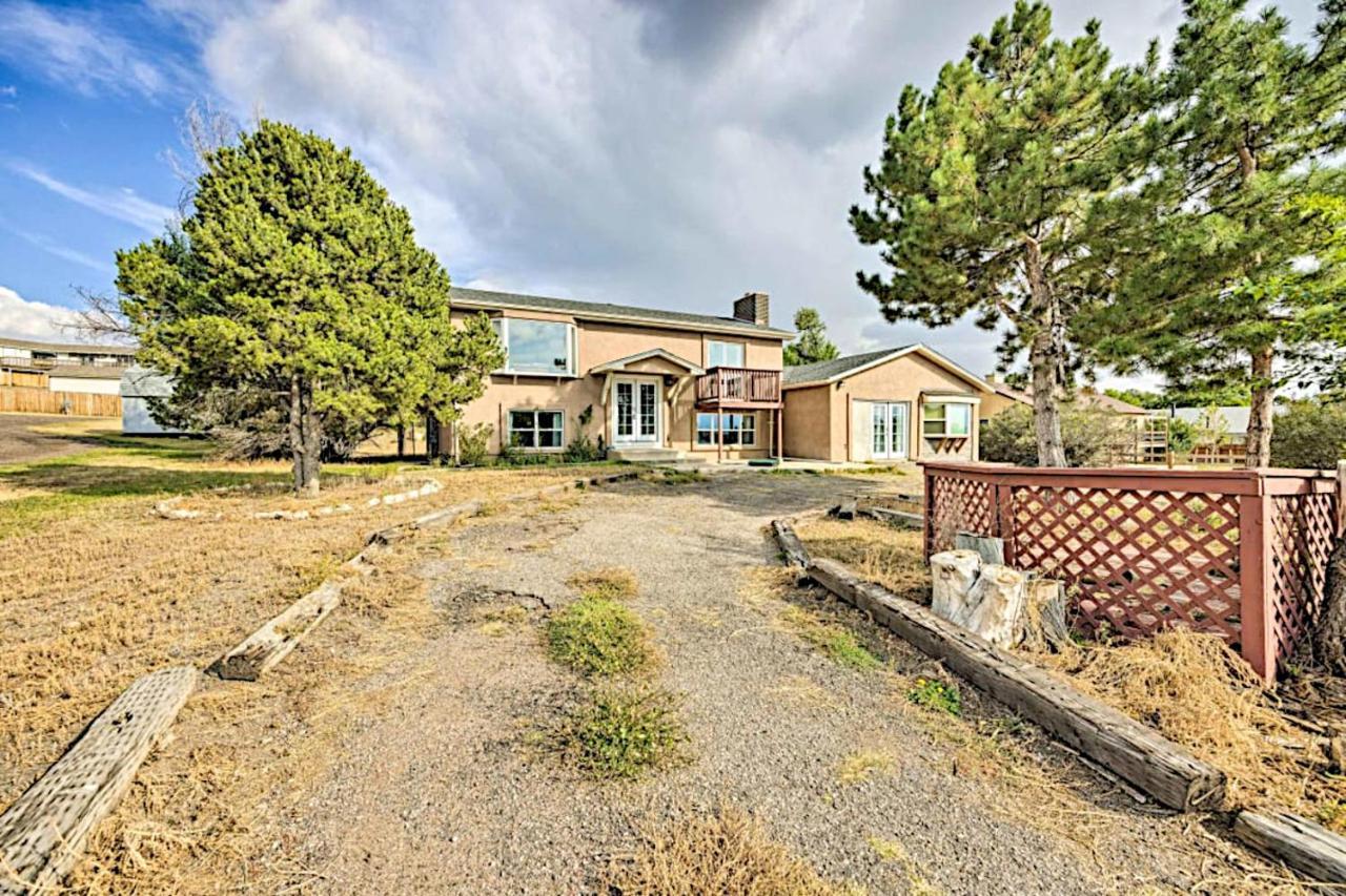 Villa Three Bedroom, California King Bed *