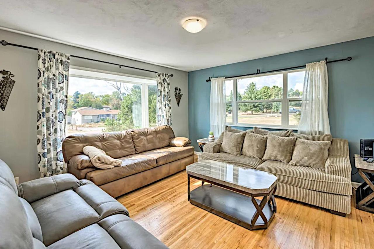 Villa Three Bedroom, California King Bed