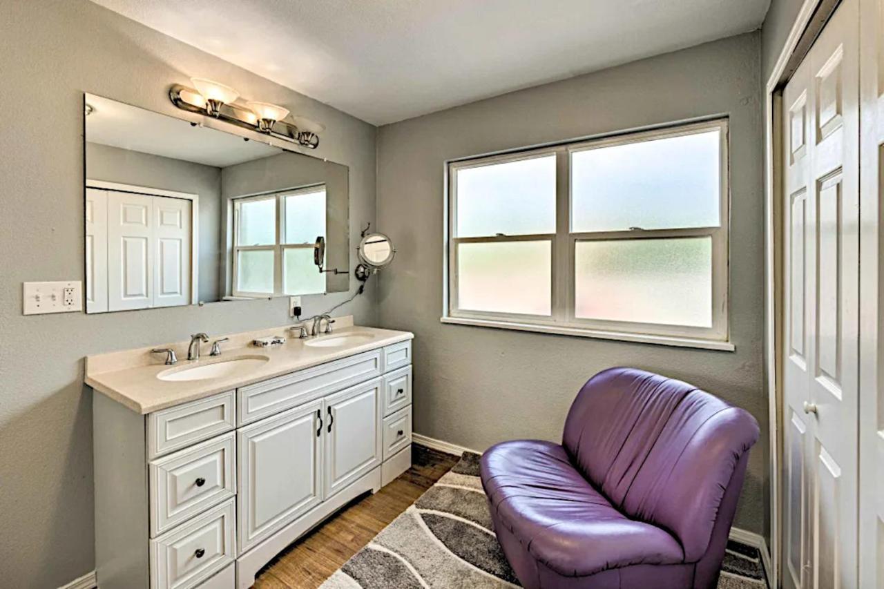 Three Bedroom, California King Bed Villa *