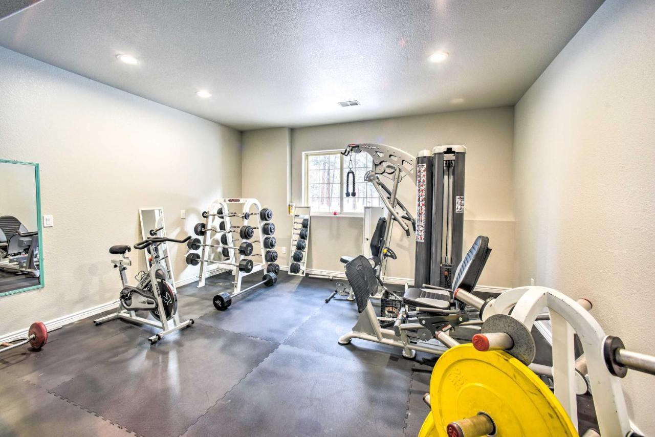 Estate With Indoor Pool And Decks About 25 Mi To Dtwn * Colorado Springs