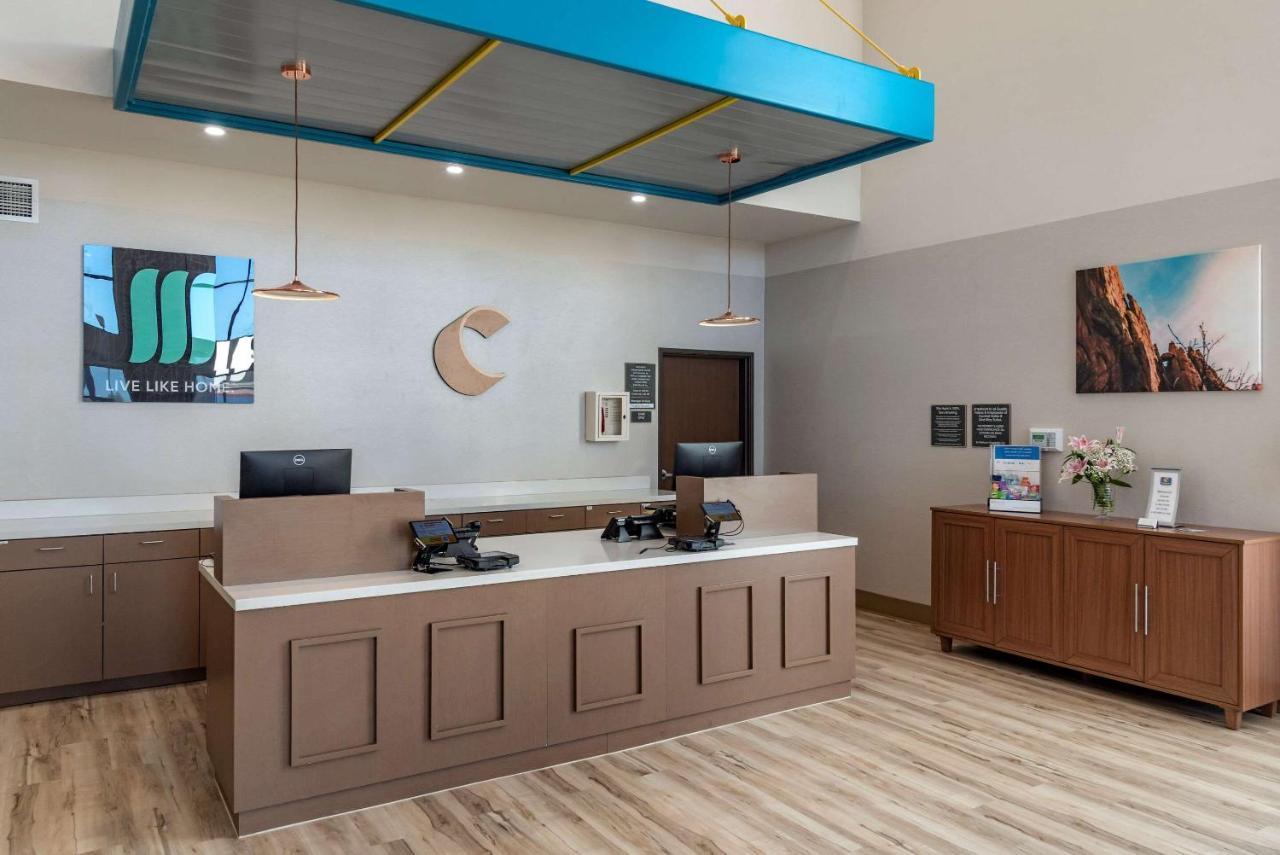 Comfort East - Medical Center Area Colorado Springs