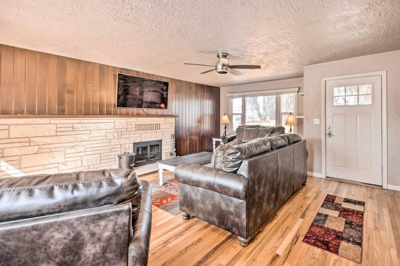 Game Room, 3 Mi To Downtown Colorado Springs