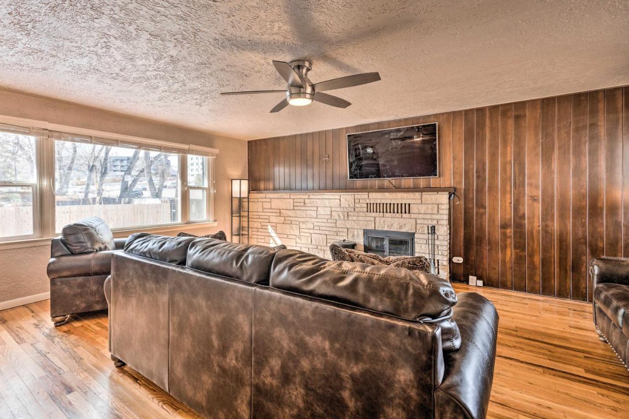 Game Room, 3 Mi To Downtown *