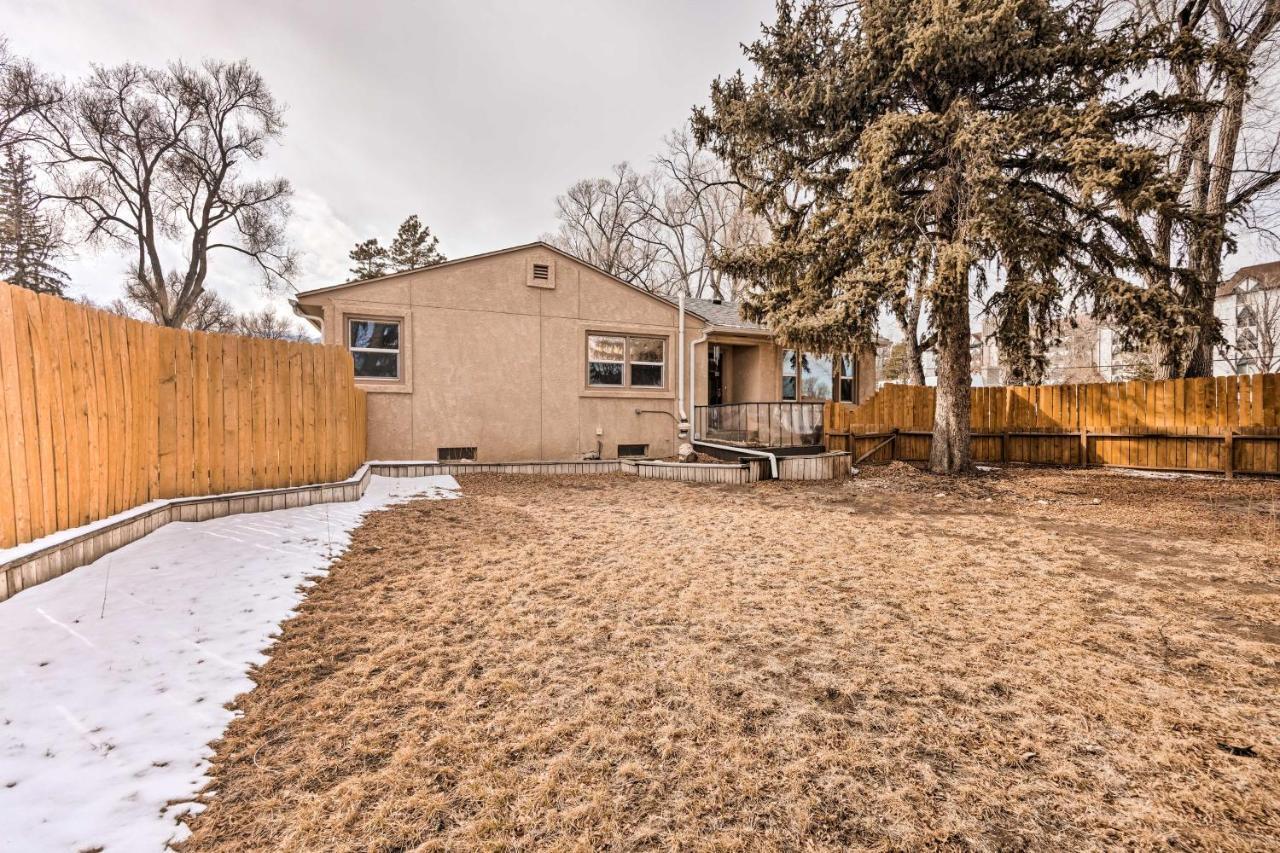 Holiday home Game Room, 3 Mi To Downtown Colorado Springs