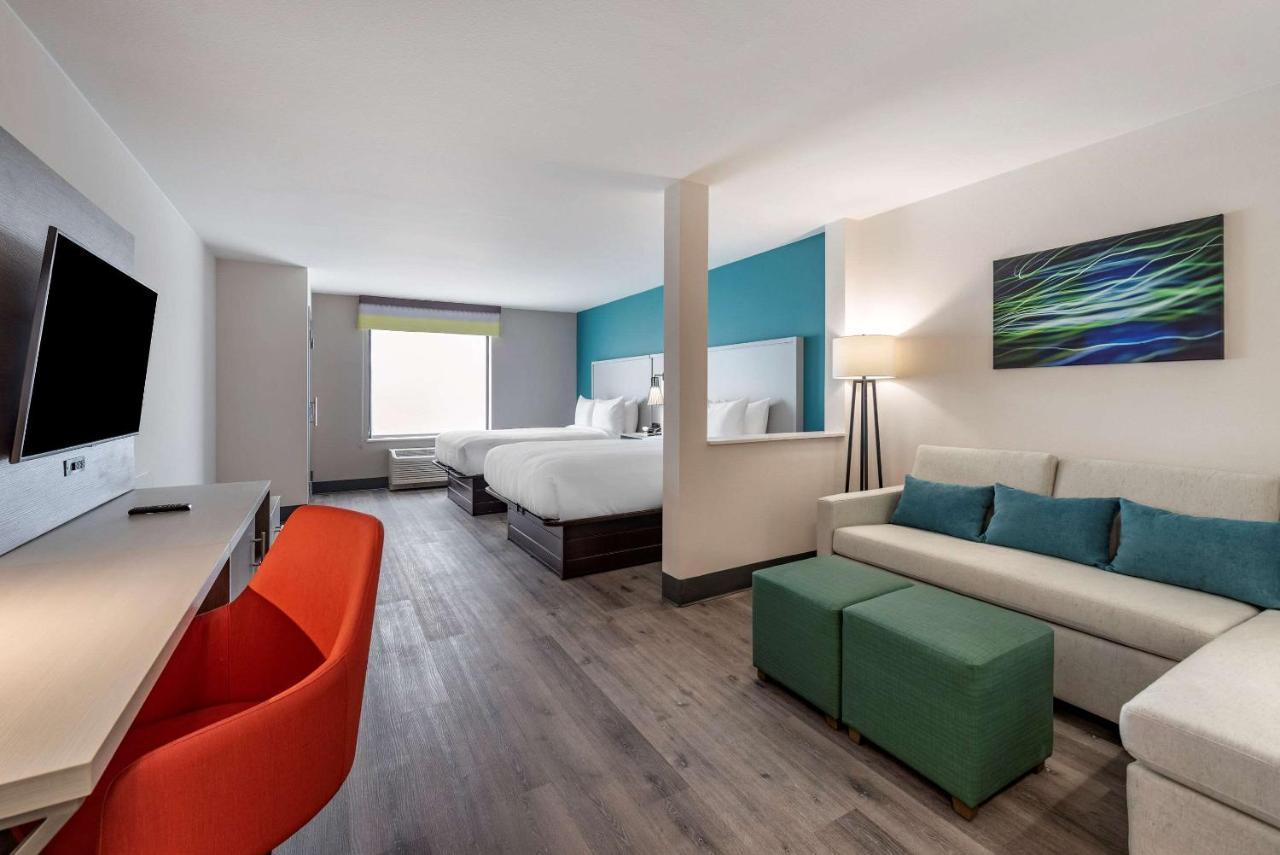 Comfort East - Medical Center Area Hotel