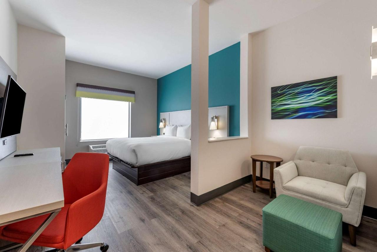 Hotel Comfort East - Medical Center Area