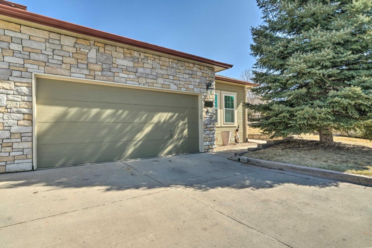 Holiday home Townhome About 10 Miles To Downtown! *