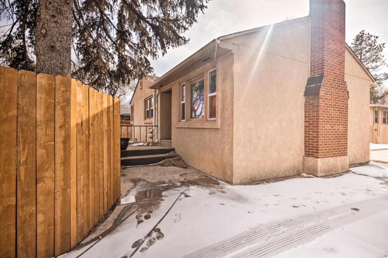 Game Room, 3 Mi To Downtown Holiday home Colorado Springs