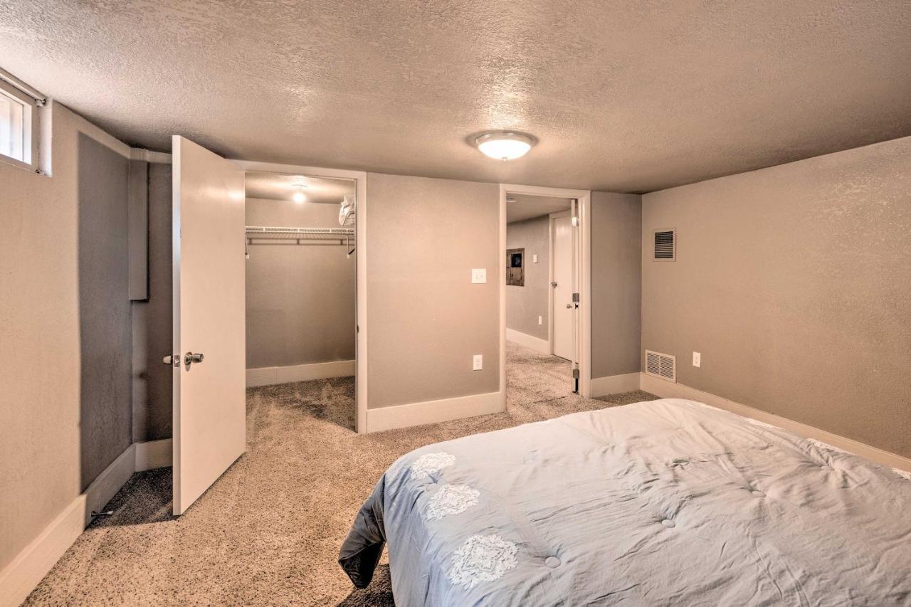 Holiday home Game Room, 3 Mi To Downtown