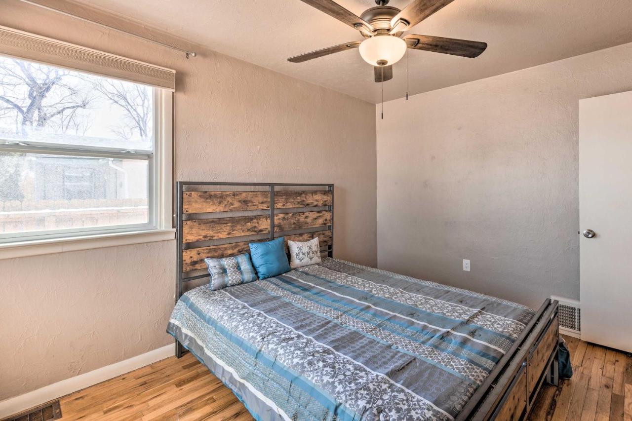 Game Room, 3 Mi To Downtown Holiday home Colorado Springs