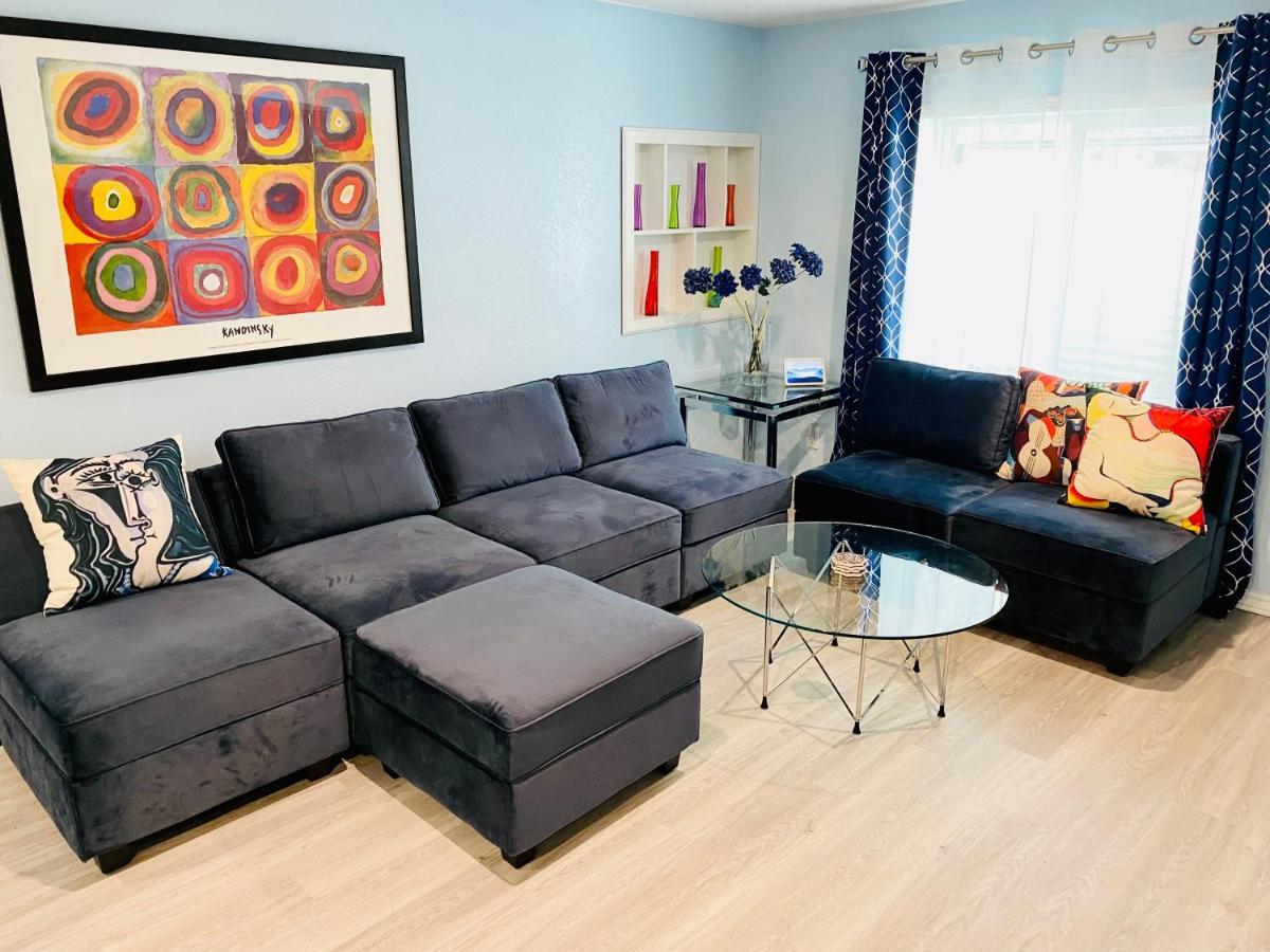 Artsy By Air Force Academy With Office Space Apartment