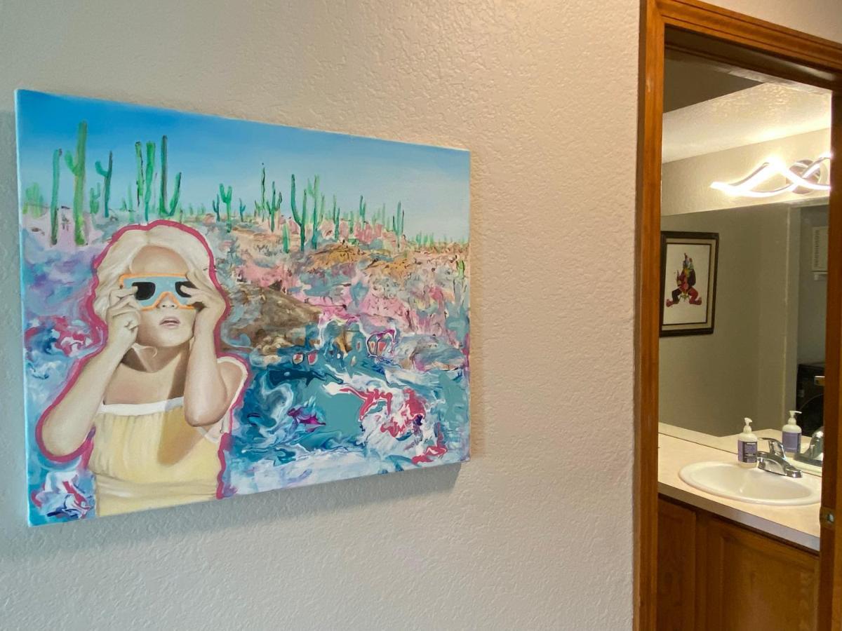Artsy Close To Usafa With Fireplace And Patio * Colorado Springs