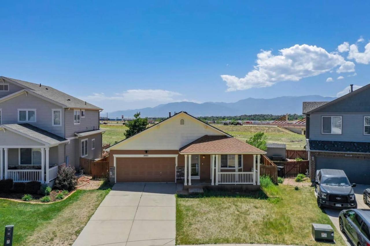 Holiday home Mountain Guest Colorado Springs