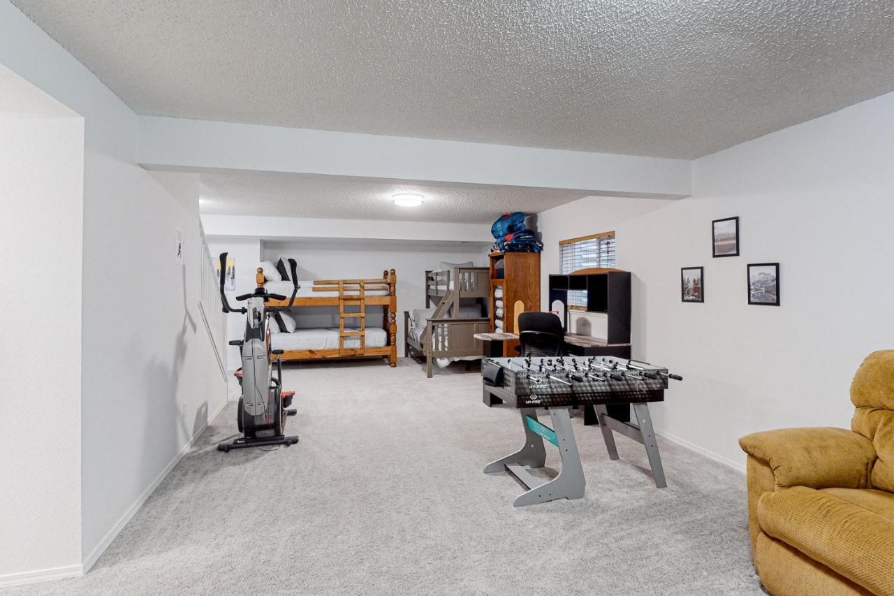 Springs Manor Holiday home Colorado Springs