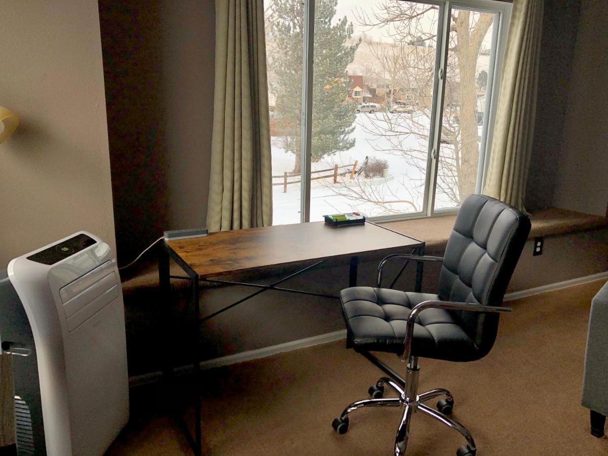 A Colorado With A View - King Homestay