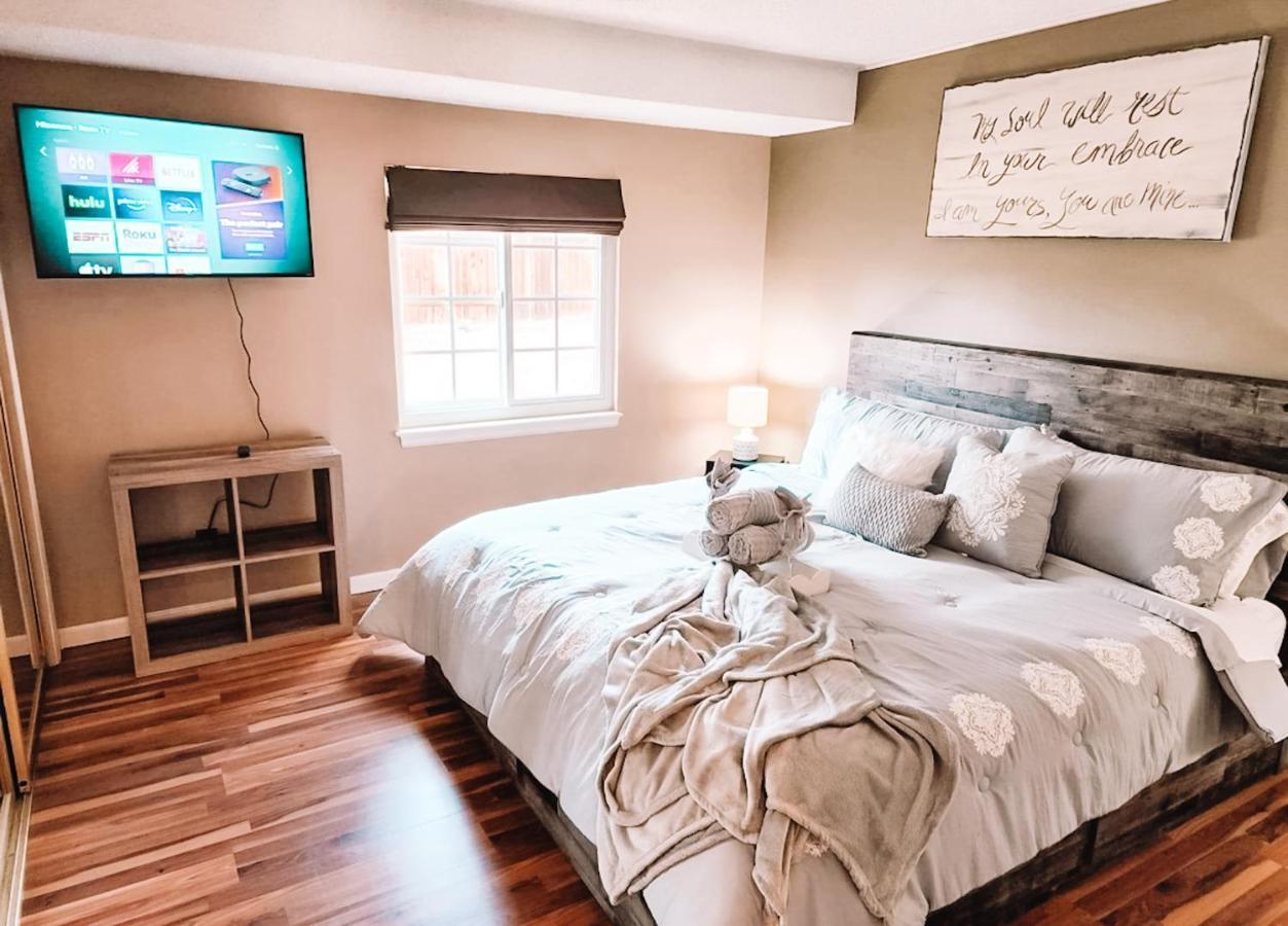 Villa Pet Friendly 2 King Beds Af Academy Sleeps 12 Colorado Springs
