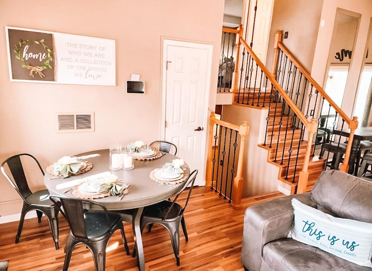 Pet Friendly 2 King Beds Af Academy Sleeps 12 Villa *