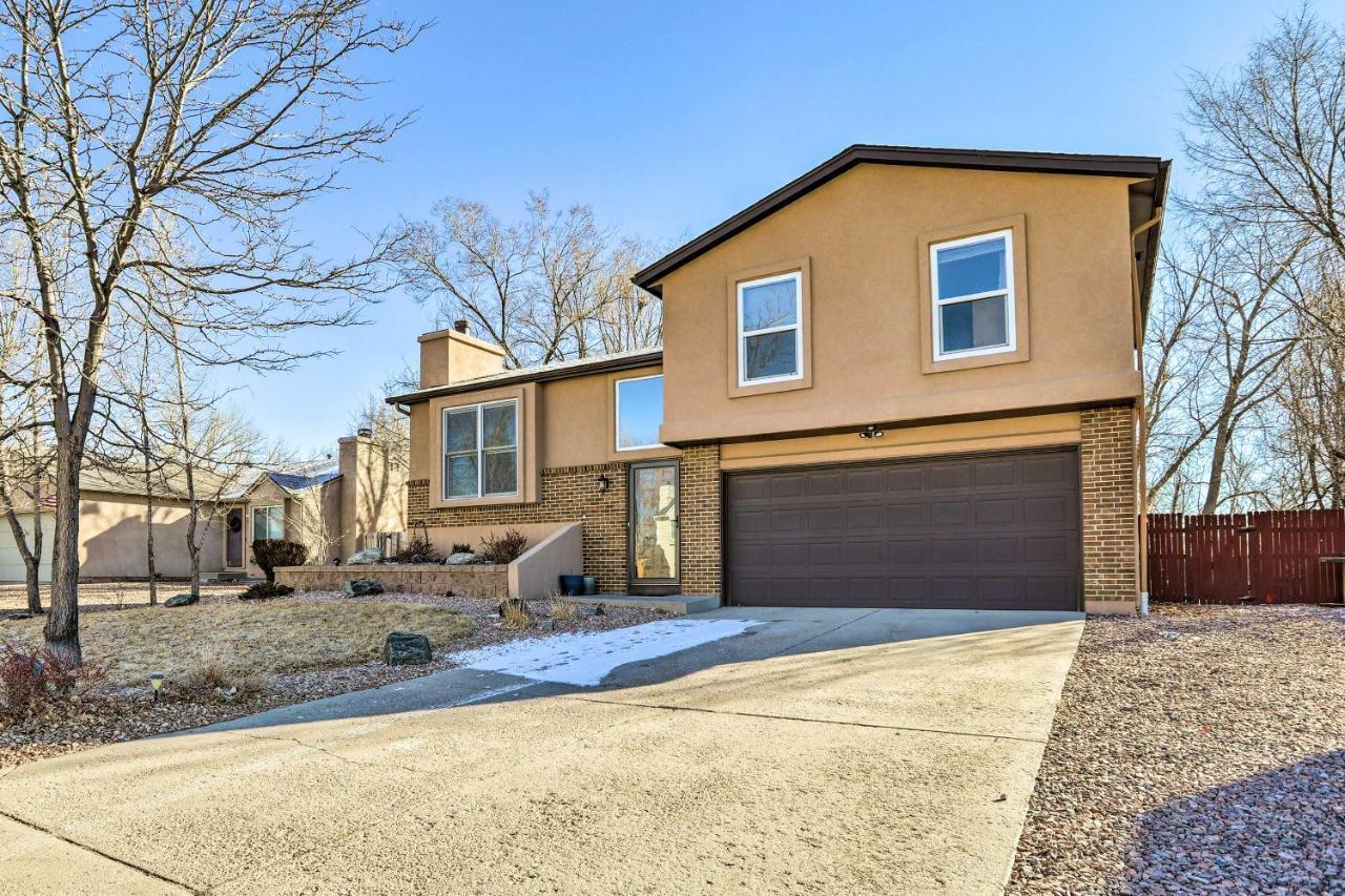 House 5 Mi To Downtown Holiday home *