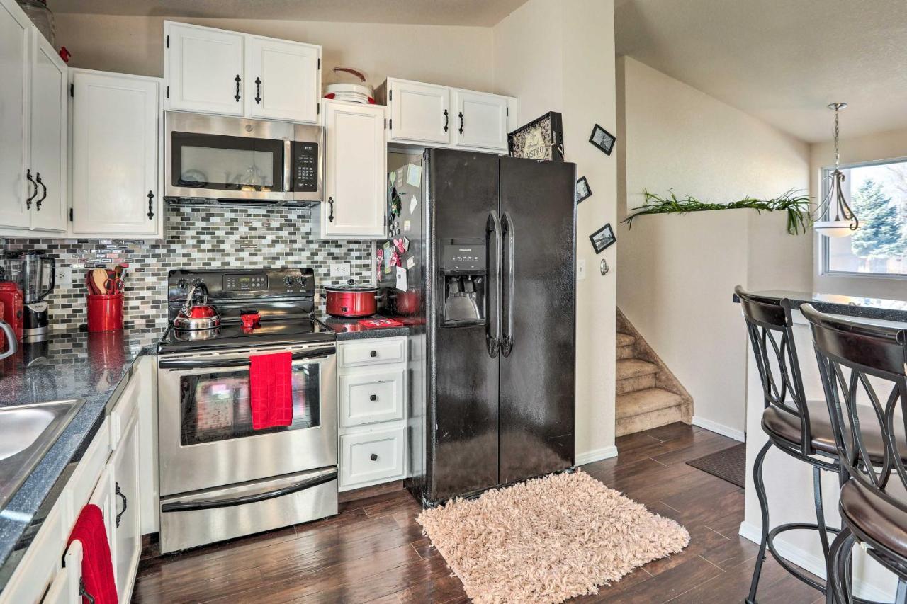 Holiday home House 5 Mi To Downtown *