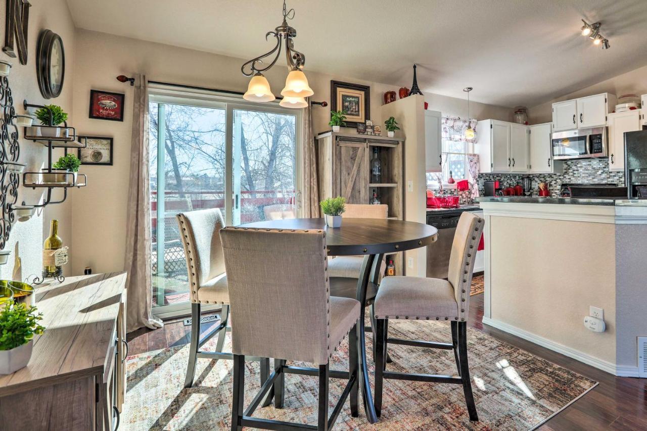 House 5 Mi To Downtown * Colorado Springs