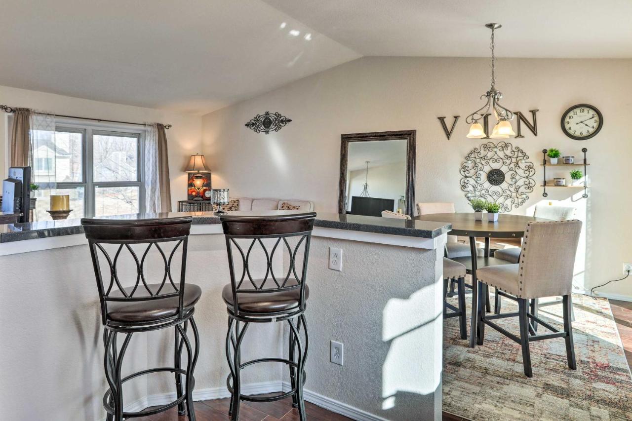 House 5 Mi To Downtown Holiday home