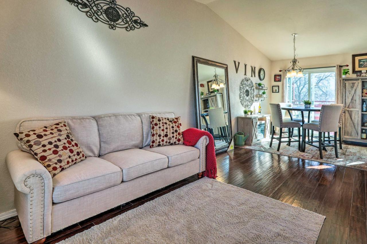 House 5 Mi To Downtown Holiday home Colorado Springs