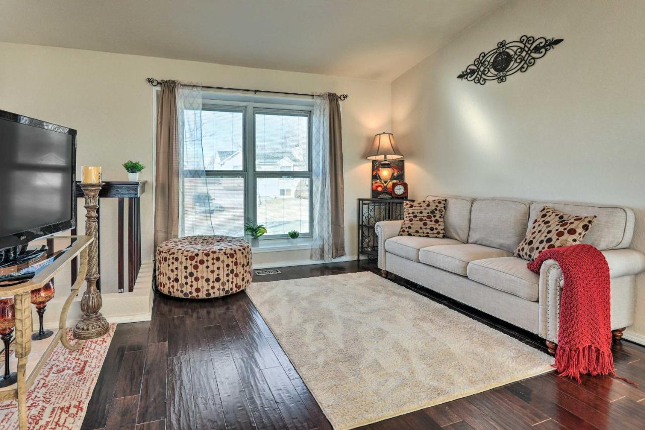 House 5 Mi To Downtown Holiday home *
