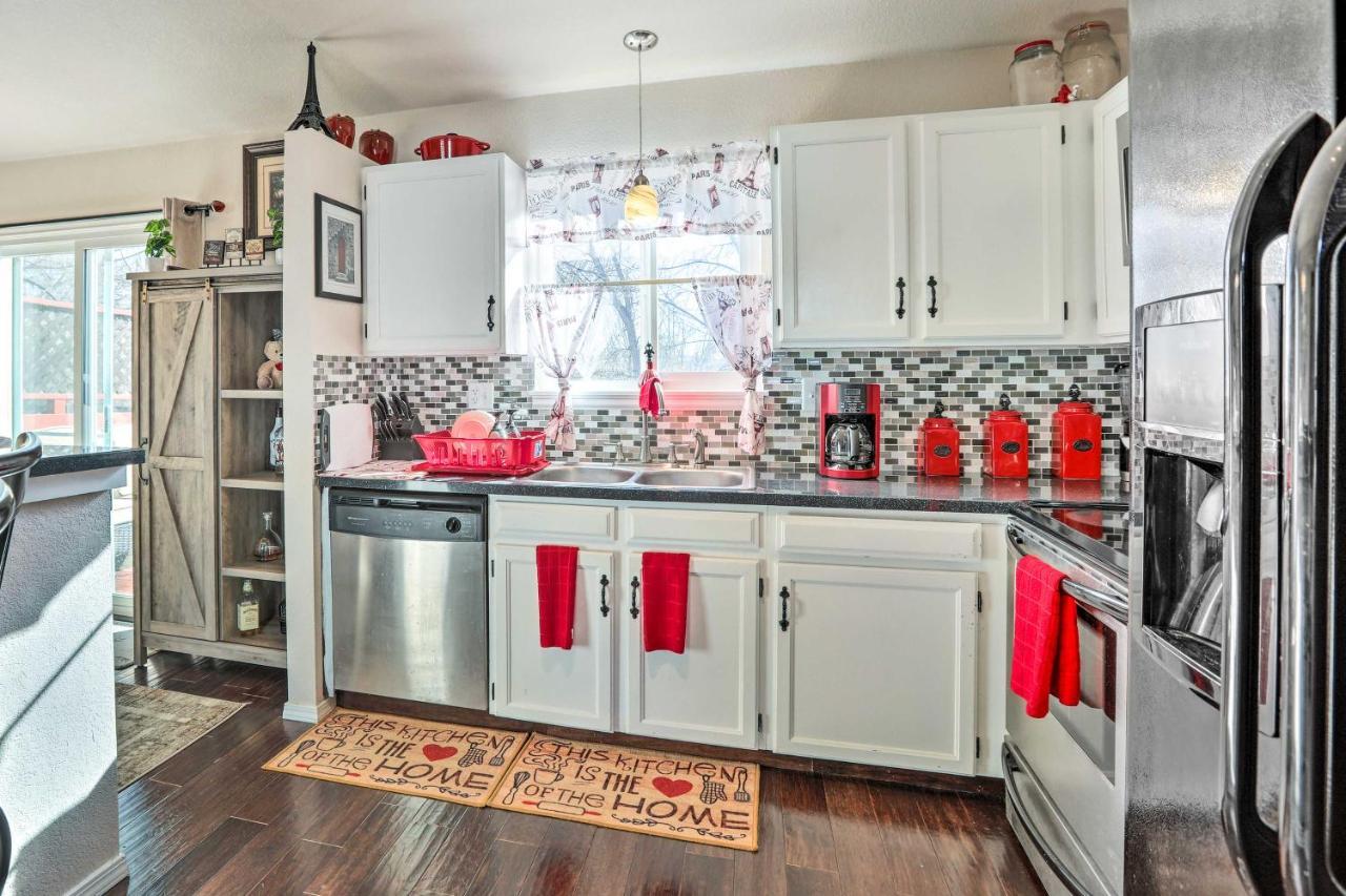 House 5 Mi To Downtown Holiday home Colorado Springs