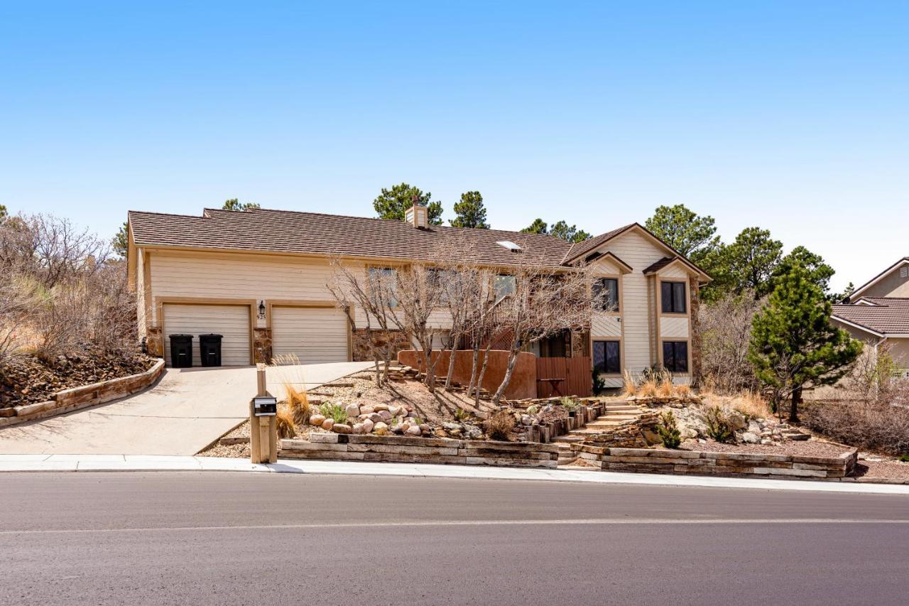 Golden Hills Retreat A Holiday home Colorado Springs