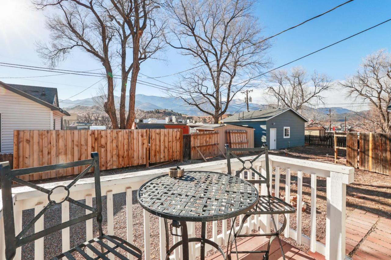 Holiday home The Wildflower - Close To The Garden Of The G O D S Colorado Springs