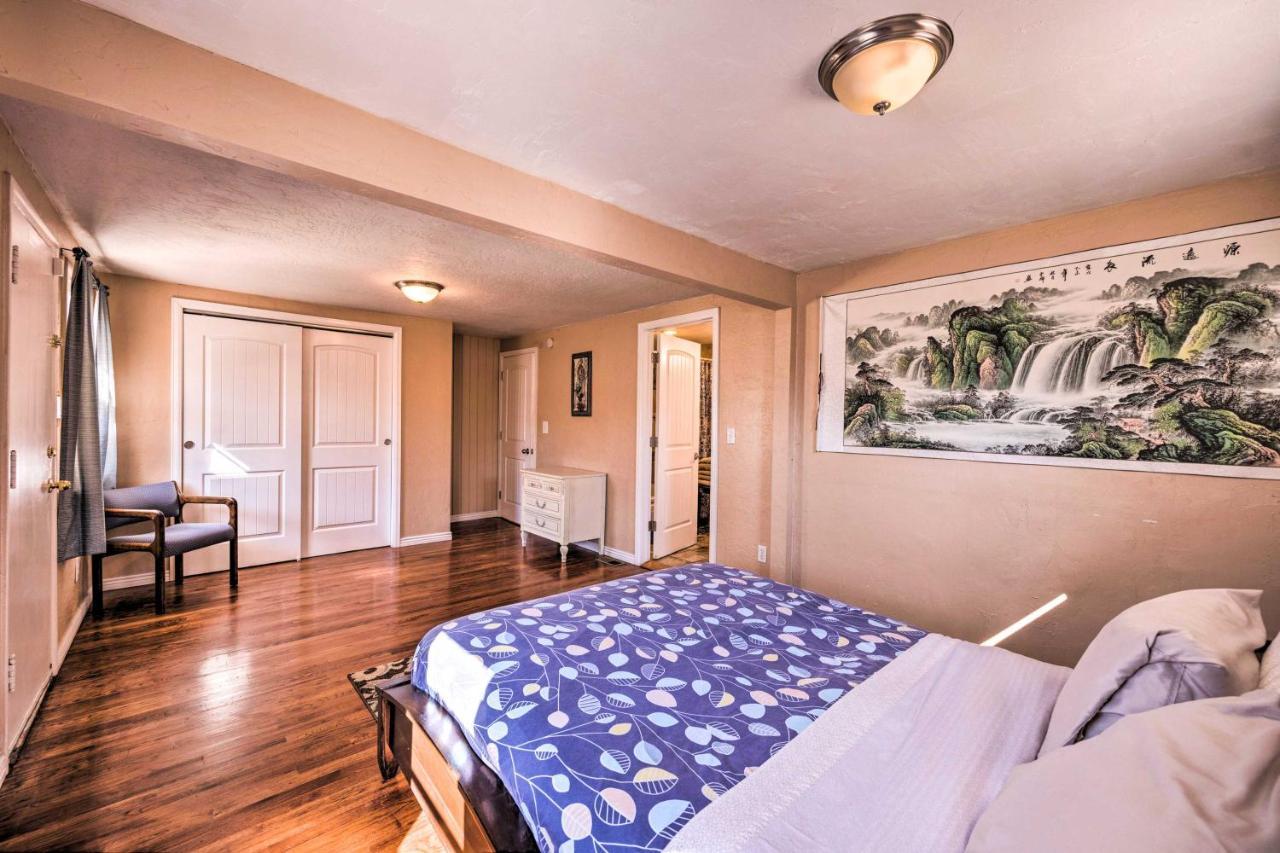 Cozy Near Garden Of The Gods Holiday home