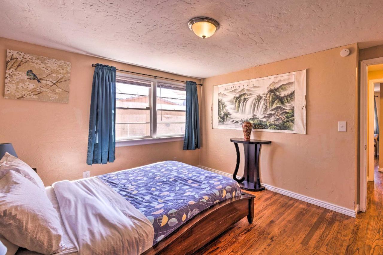 Cozy Near Garden Of The Gods
