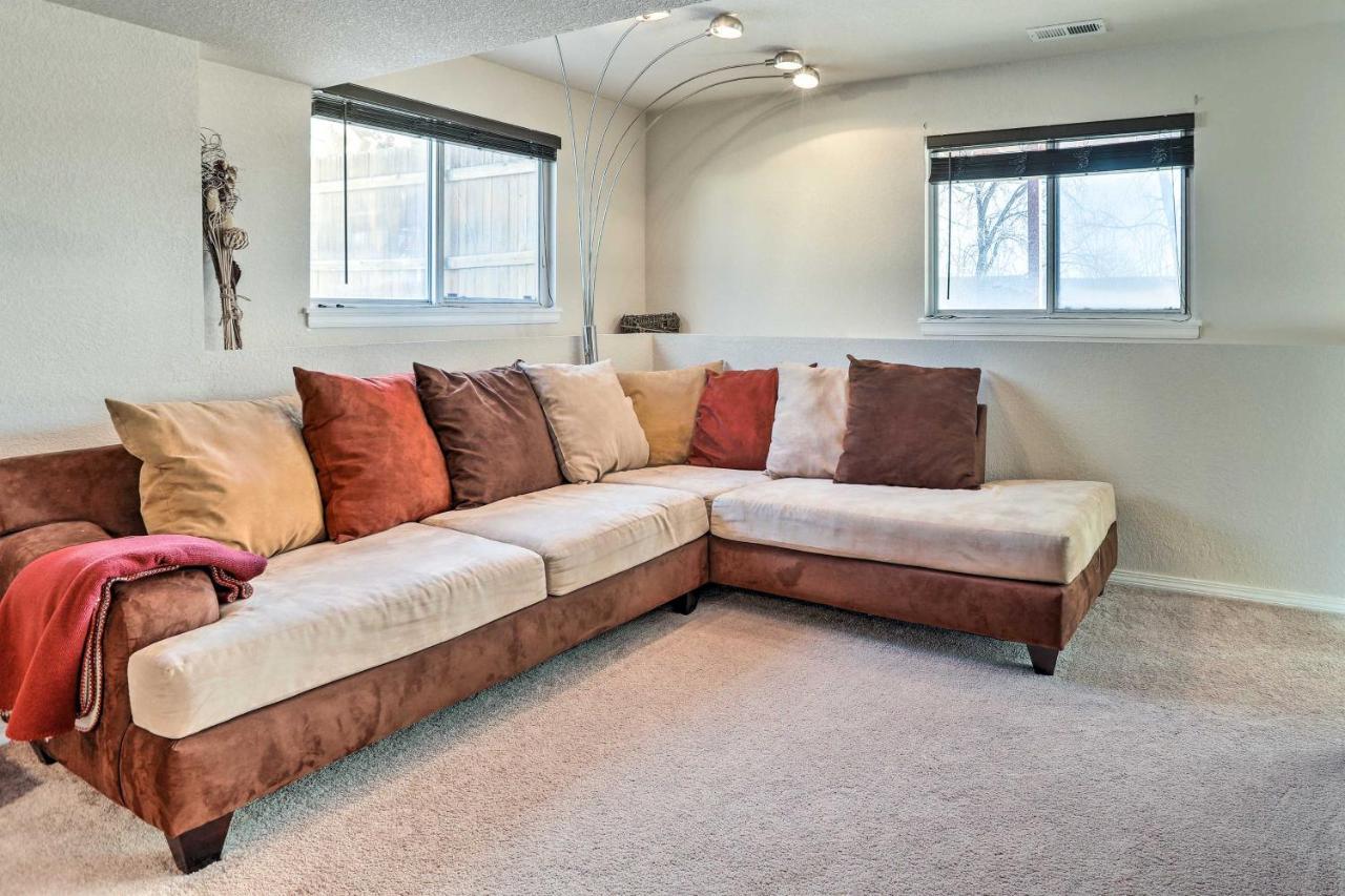 Holiday home House 5 Mi To Downtown Colorado Springs